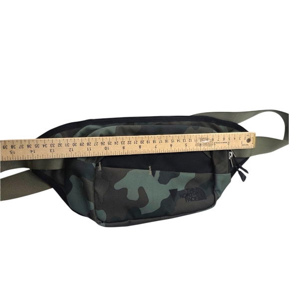 The North Face Bozer II Hip Pack Fanny Pack Belt Bag Camo Camouflage NEW - Picture 11 of 16